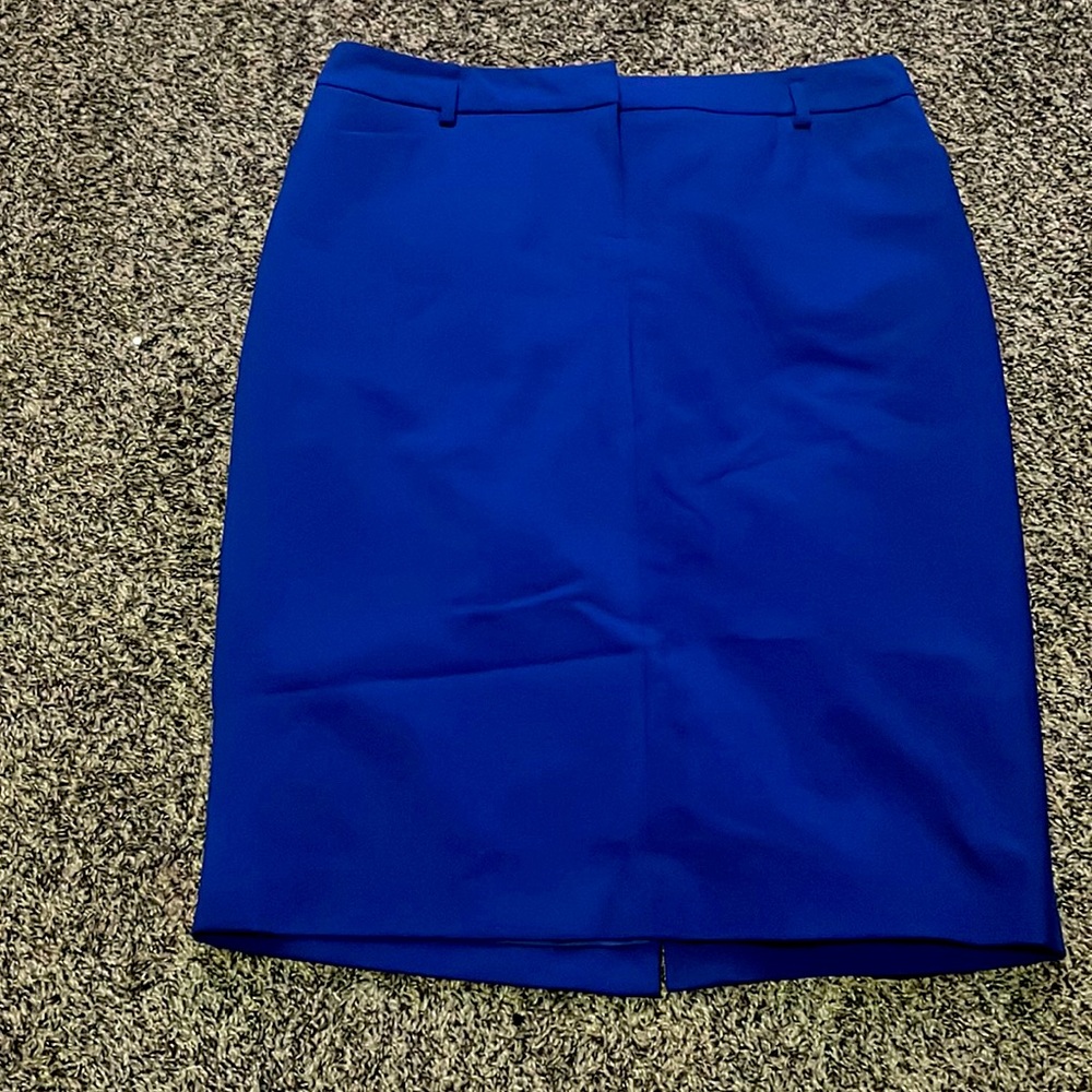 -Dress skirt -Size: 8